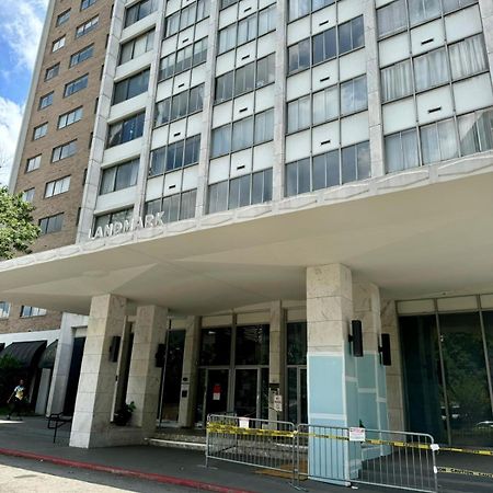 Heart Of Atl Downtown 1B1B City View Cozy Condo Lm505 Atlanta Extérieur photo