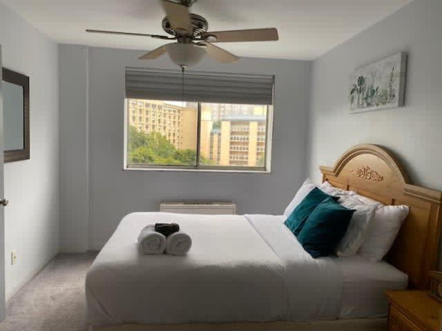 Heart Of Atl Downtown 1B1B City View Cozy Condo Lm505 Atlanta Extérieur photo