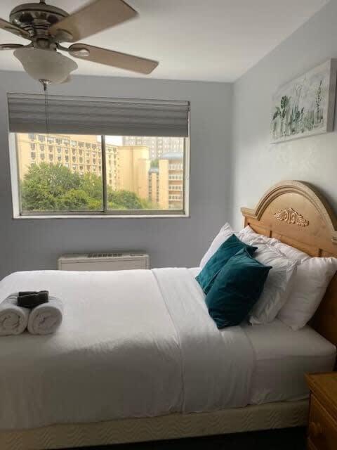 Heart Of Atl Downtown 1B1B City View Cozy Condo Lm505 Atlanta Extérieur photo
